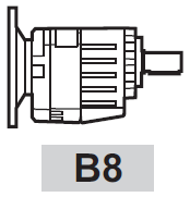 B8 - 3,1 Liter