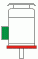 IM 3011/V1 FF265 (A300) Flansch ohne Schutzdach